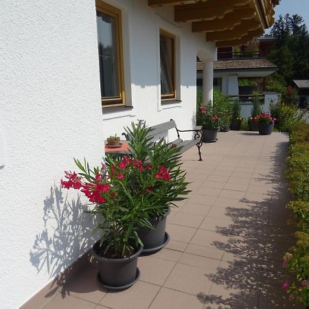Ferienwohnungen Niederacher Fieberbrunn Esterno foto