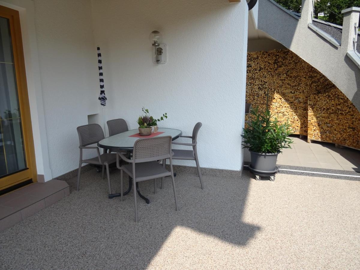 Ferienwohnungen Niederacher Fieberbrunn Esterno foto
