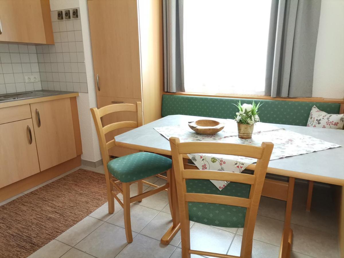 Ferienwohnungen Niederacher Fieberbrunn Esterno foto