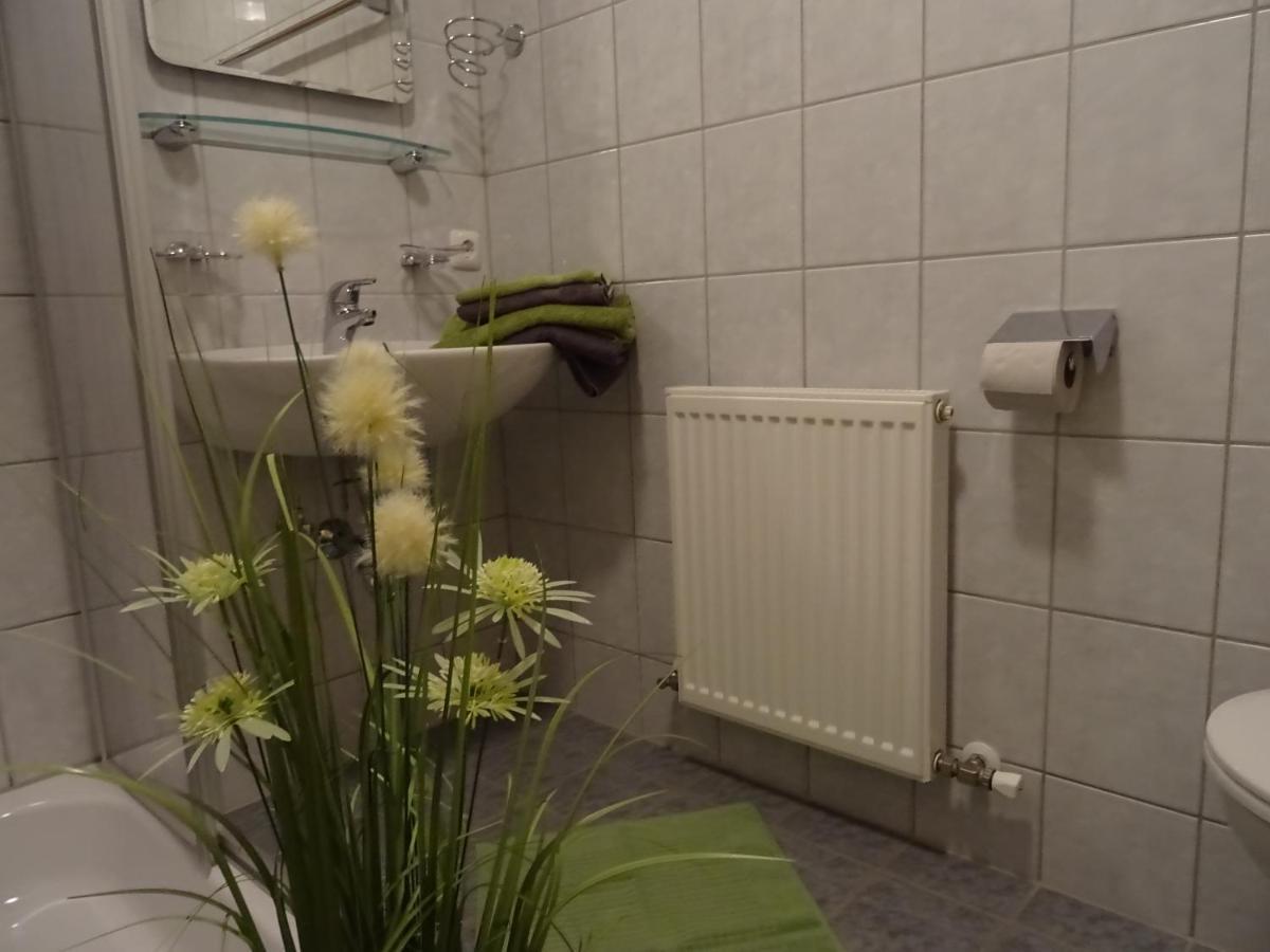 Ferienwohnungen Niederacher Fieberbrunn Esterno foto