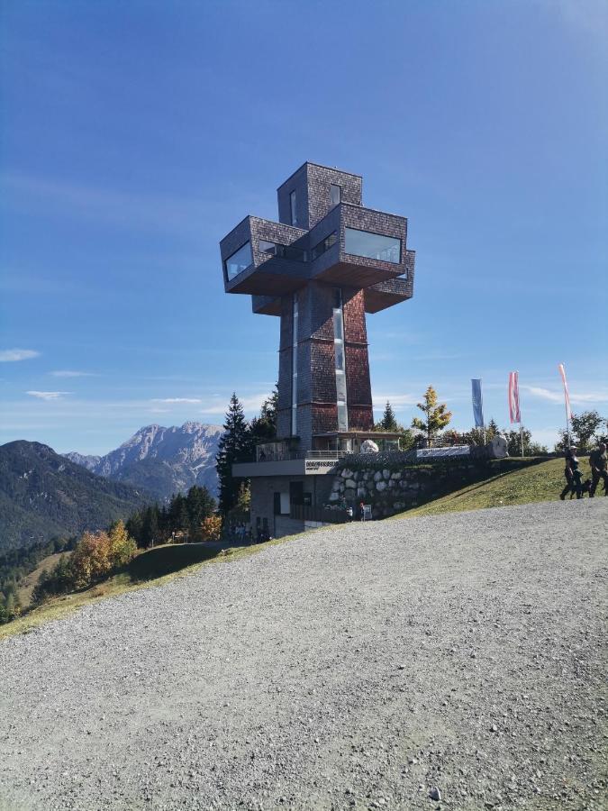 Ferienwohnungen Niederacher Fieberbrunn Esterno foto