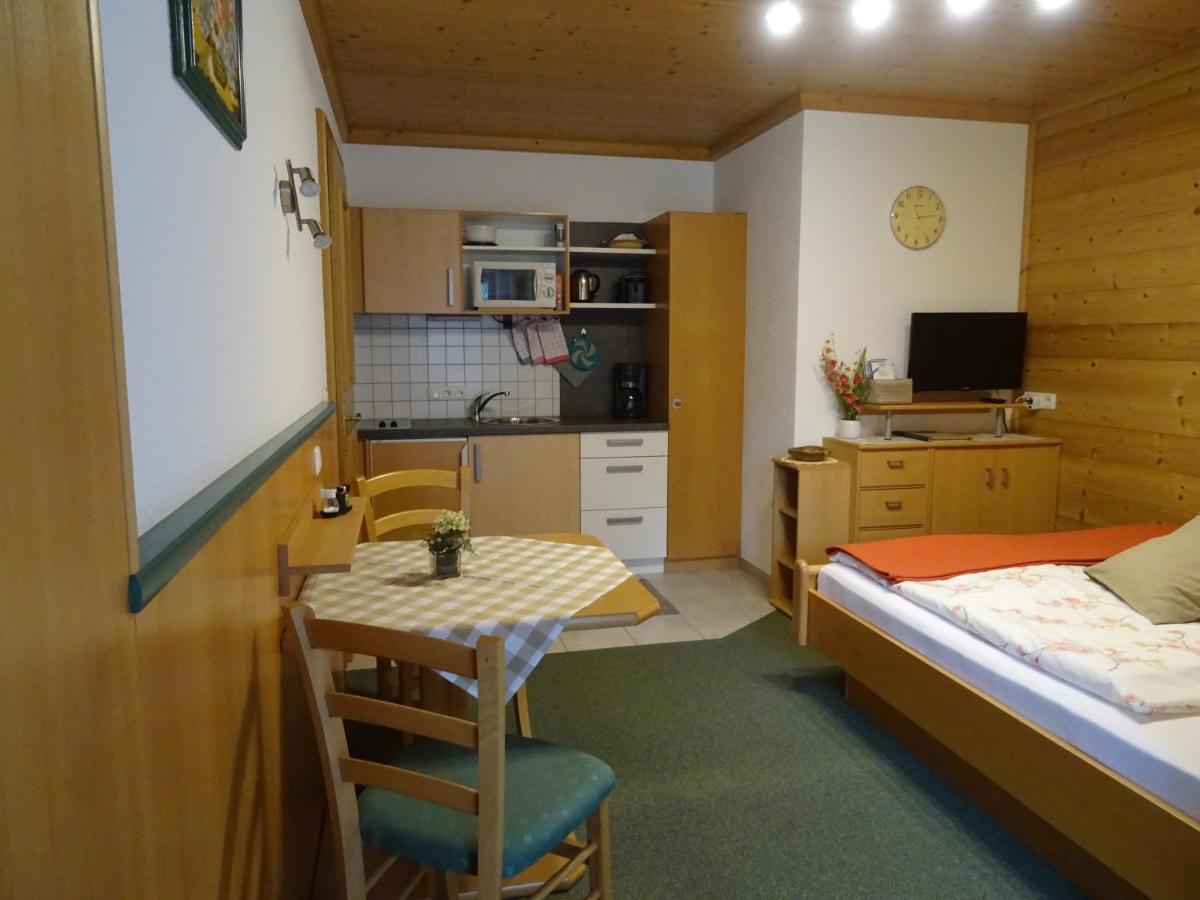 Ferienwohnungen Niederacher Fieberbrunn Esterno foto