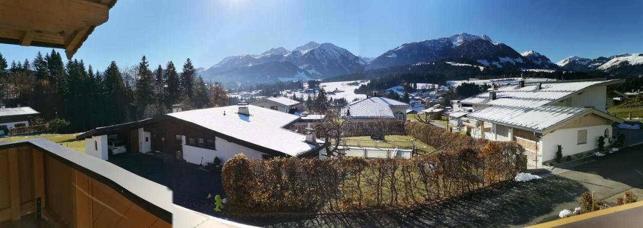 Ferienwohnungen Niederacher Fieberbrunn Esterno foto