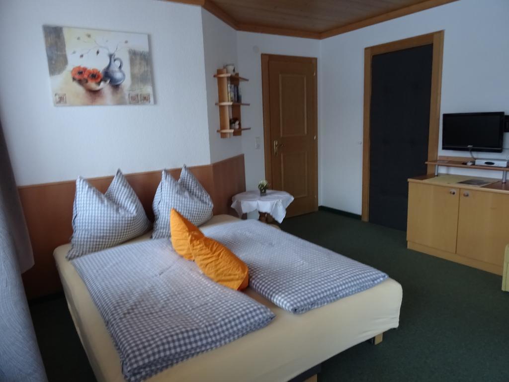 Ferienwohnungen Niederacher Fieberbrunn Esterno foto
